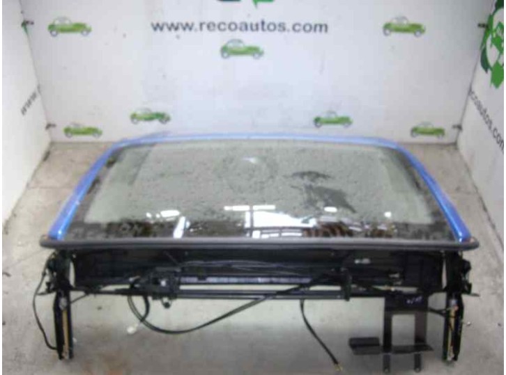 Recambio de techo electrico para peugeot 206 cc 1.6 16v cat referencia OEM IAM  AZUL 