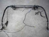 Recambio de techo electrico para peugeot 206 cc 1.6 16v cat referencia OEM IAM  AZUL 