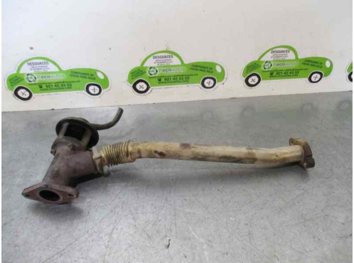 Recambio de valvula egr para citroën xsara picasso 2.0 hdi cat (rhy / dw10td) referencia OEM IAM PIERBURG