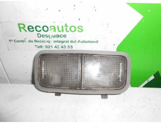 Recambio de luz interior para toyota yaris (ncp1/nlp1/scp1) 1.4 turbodiesel cat referencia OEM IAM 8124012060P0 