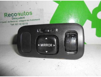 Recambio de mando retrovisor para toyota yaris (ncp1/nlp1/scp1) 1.4 turbodiesel cat referencia OEM IAM 5472B49  