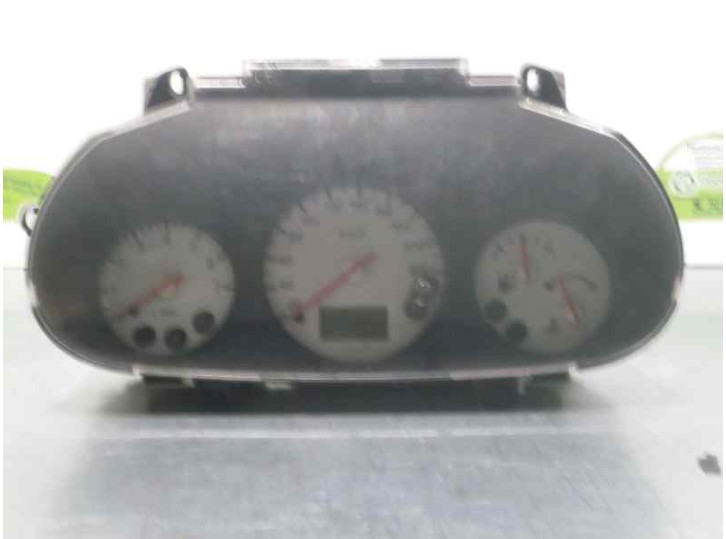 Recambio de cuadro instrumentos para ford fiesta courier (dx) 1.8 tddi turbodiesel cat referencia OEM IAM YS6F10841 