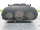 Recambio de cuadro instrumentos para ford fiesta courier (dx) 1.8 tddi turbodiesel cat referencia OEM IAM YS6F10841 