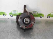 Recambio de mangueta delantera izquierda para ford fiesta courier (dx) 1.8 tddi turbodiesel cat referencia OEM IAM 
