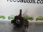 Recambio de mangueta delantera izquierda para ford fiesta courier (dx) 1.8 tddi turbodiesel cat referencia OEM IAM 