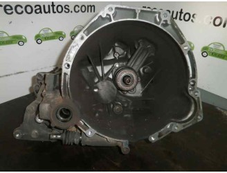 Replacement gearbox for Ford Fiesta Courier (DX) 1.8 TDDi turbodiesel cat OEM IAM reference YS6R7002AC STFB21C3174415 