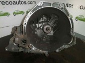 Replacement gearbox for Ford Fiesta Courier (DX) 1.8 TDDi turbodiesel cat OEM IAM reference YS6R7002AC STFB21C3174415 