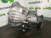 Replacement gearbox for Ford Fiesta Courier (DX) 1.8 TDDi turbodiesel cat OEM IAM reference YS6R7002AC STFB21C3174415 