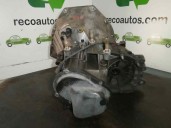 Replacement gearbox for Ford Fiesta Courier (DX) 1.8 TDDi turbodiesel cat OEM IAM reference YS6R7002AC STFB21C3174415 