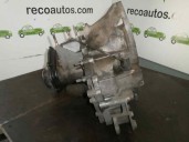 Replacement gearbox for Ford Fiesta Courier (DX) 1.8 TDDi turbodiesel cat OEM IAM reference YS6R7002AC STFB21C3174415 