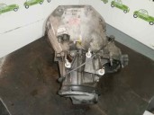 Replacement gearbox for Ford Fiesta Courier (DX) 1.8 TDDi turbodiesel cat OEM IAM reference YS6R7002AC STFB21C3174415 