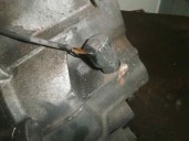 Recambio de caja cambios para ford fiesta courier (dx) 1.8 tddi turbodiesel cat referencia OEM IAM YS6R7002AC STFB21C3174415 