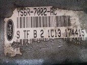 Replacement gearbox for Ford Fiesta Courier (DX) 1.8 TDDi turbodiesel cat OEM IAM reference YS6R7002AC STFB21C3174415 