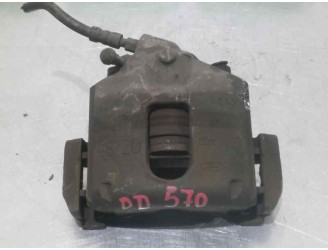 Recambio de pinza freno delantera derecha para ford fiesta courier (dx) 1.8 tddi turbodiesel cat referencia OEM IAM 