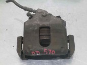 Replacement front right brake caliper for Ford Fiesta Courier (DX) 1.8 TDDi turbodiesel cat OEM IAM reference 