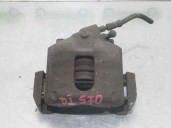 Recambio de pinza freno delantera izquierda para ford fiesta courier (dx) 1.8 tddi turbodiesel cat referencia OEM IAM ATE