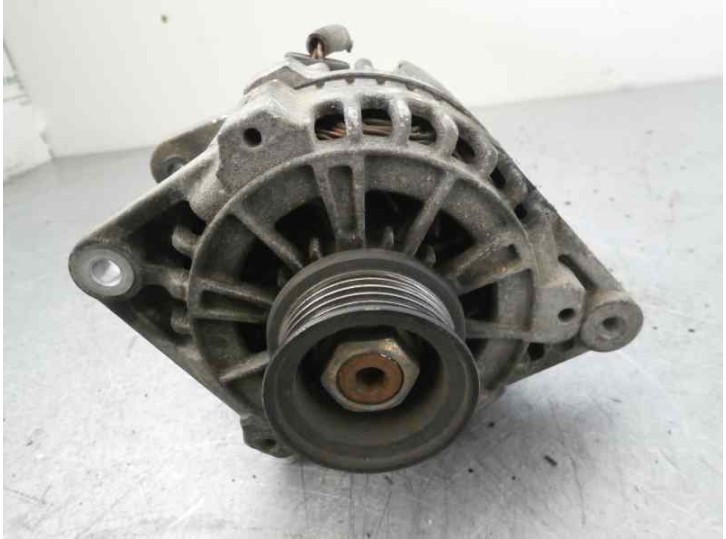 Replacement alternator for Daewoo Lanos 1.6 cat OEM IAM reference 