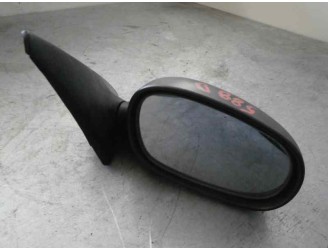 Recambio de retrovisor derecho para daewoo lanos 1.6 cat referencia OEM IAM 015355 3 PINES