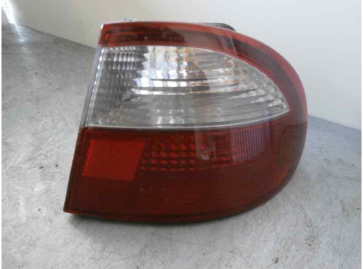 Replacement right rear light for Daewoo Lanos 1.6 cat OEM IAM reference 96304621 FENDER 5 DOORS