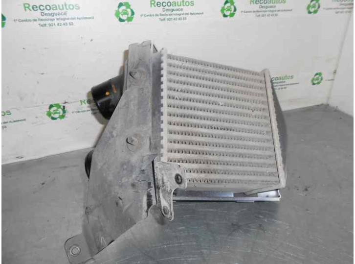 Recambio de intercooler para volvo serie 460 1.9 turbodiesel referencia OEM IAM   