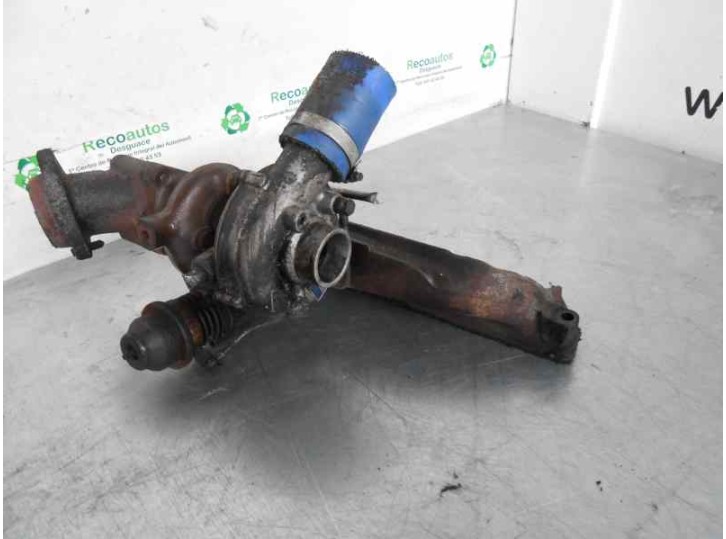 Recambio de turbocompresor para opel frontera a arizona referencia OEM IAM 90325169 936390974 53149706404