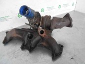 Recambio de turbocompresor para opel frontera a arizona referencia OEM IAM 90325169 936390974 53149706404