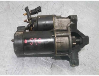 Recambio de motor arranque para peugeot 306 berlina 3/5 puertas (s1) 1.6 referencia OEM IAM D6RA 