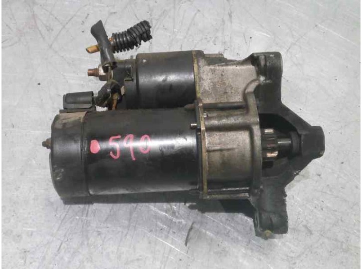 Recambio de motor arranque para peugeot 306 berlina 3/5 puertas (s1) 1.6 referencia OEM IAM D6RA 