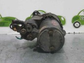 Recambio de motor arranque para peugeot 306 berlina 3/5 puertas (s1) 1.6 referencia OEM IAM D6RA 