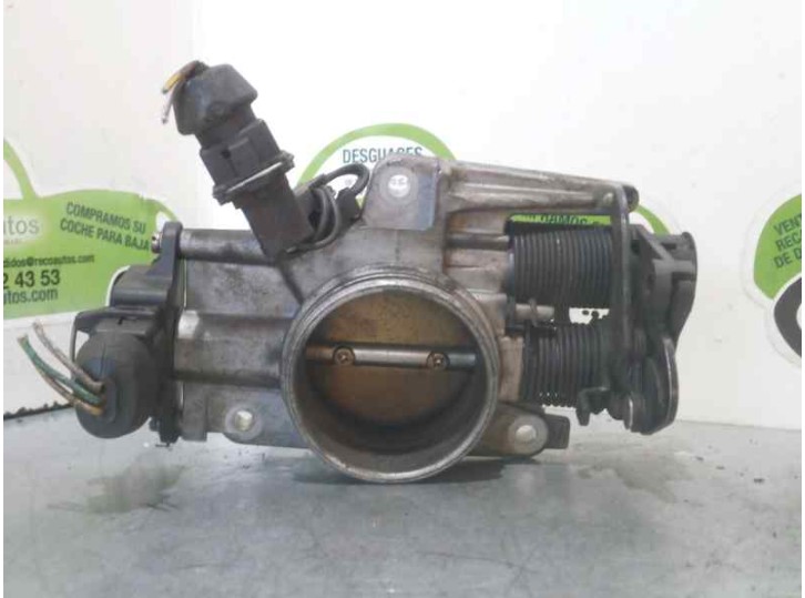 Recambio de caja mariposa para peugeot 306 berlina 3/5 puertas (s1) 1.6 referencia OEM IAM 07143AU 