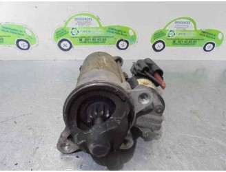 Recambio de motor arranque para ford focus berlina (cak) 2.0 16v cat referencia OEM IAM F6RU11131BA 8324BA MOTORCRAFT