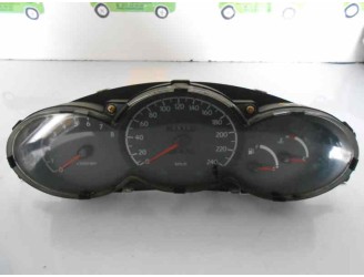 Replacement instrument cluster for Hyundai Coupe (RD) 1.6 16V CAT OEM IAM reference 9400327100 9400327100 