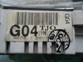 Replacement instrument cluster for Hyundai Coupe (RD) 1.6 16V CAT OEM IAM reference 9400327100 9400327100 