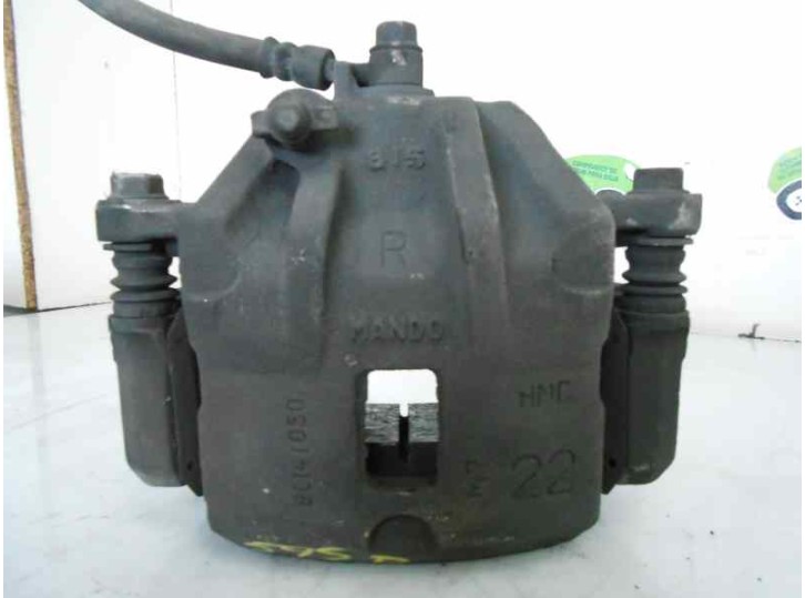 Recambio de pinza freno delantera derecha para hyundai coupe (rd) 1.6 16v cat referencia OEM IAM BC14050 