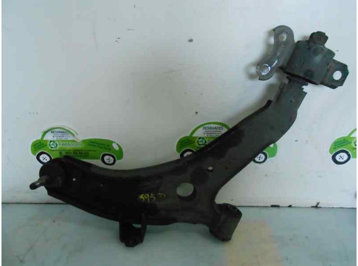 Recambio de brazo suspension inferior delantero derecho para hyundai coupe (rd) 1.6 16v cat referencia OEM IAM   
