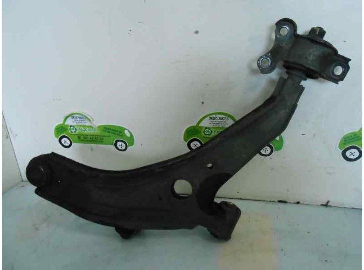 Replacement front left lower suspension arm for Hyundai Coupe (RD) 1.6 16V CAT OEM IAM reference 