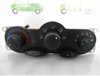 Replacement heater / air conditioning control for Hyundai Coupe (RD) 1.6 16V CAT OEM IAM reference 