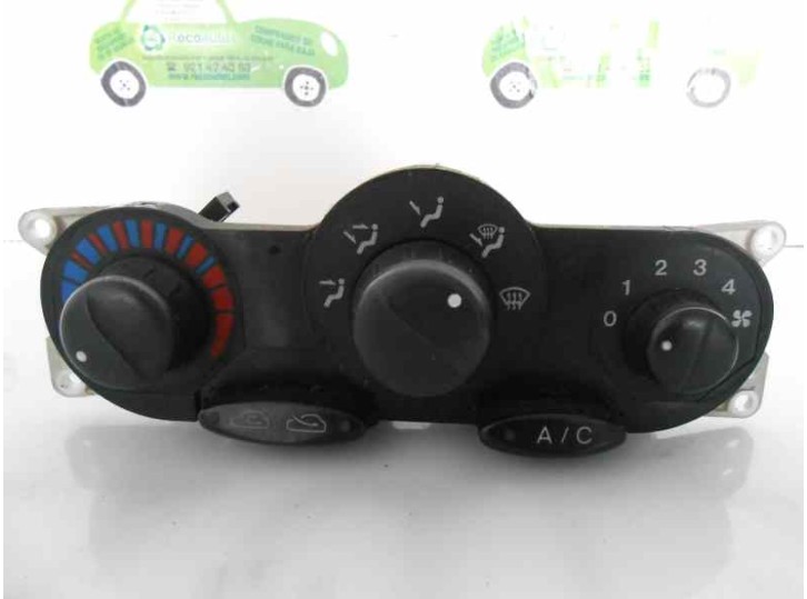 Recambio de mando calefaccion / aire acondicionado para hyundai coupe (rd) 1.6 16v cat referencia OEM IAM   