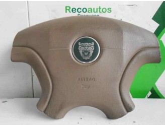 Recambio de airbag delantero izquierdo para jaguar x-type 2.5 v6 executive business referencia OEM IAM 1A4U126Q10220 1X43F042B85