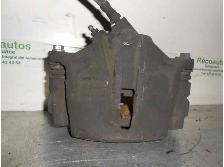 Replacement front right brake caliper for Jaguar X-Type 2.5 V6 Executive Business OEM IAM reference C2S48019 