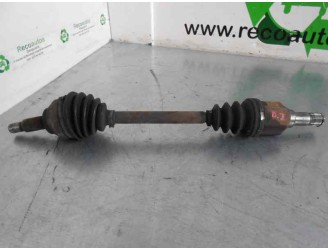 Recambio de transmision delantera izquierda para jaguar x-type 2.5 v6 executive business referencia OEM IAM C2S29731  