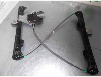 Recambio de elevalunas delantero izquierdo para jaguar x-type 2.5 v6 executive business referencia OEM IAM C2S51554 8 PINES 4 PU