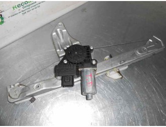 Recambio de elevalunas trasero derecho para jaguar x-type 2.5 v6 executive business referencia OEM IAM C2S44894 8 PINES 4 PUERTA