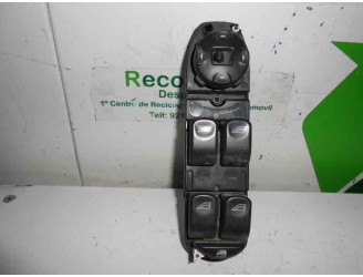 Recambio de mando elevalunas delantero izquierdo para jaguar x-type 2.5 v6 executive business referencia OEM IAM 1X4314A132AD  