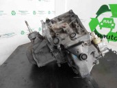 Recambio de caja cambios para peugeot 206 berlina 1.9 diesel referencia OEM IAM 20DL72 1796699A CESTA 5
