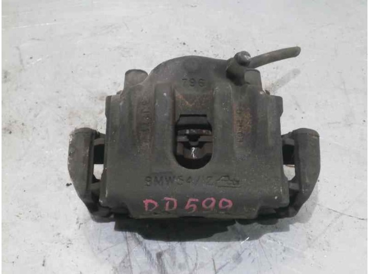 Recambio de pinza freno delantera derecha para bmw serie 3 coupe (e36) 1.6 cat referencia OEM IAM ATE