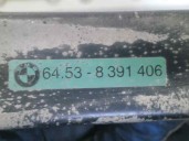 Recambio de condensador / radiador aire acondicionado para bmw serie 3 coupe (e36) 1.6 cat referencia OEM IAM 