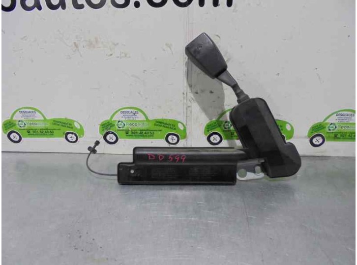 Recambio de pretensor airbag derecho para bmw serie 3 coupe (e36) 1.6 cat referencia OEM IAM SIN REFE 2 PUERTAS