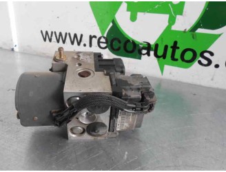 ABS replacement part for Peugeot 306 Break 2.0 HDi CAT OEM IAM reference 9636084480 0265216722 BOSCH