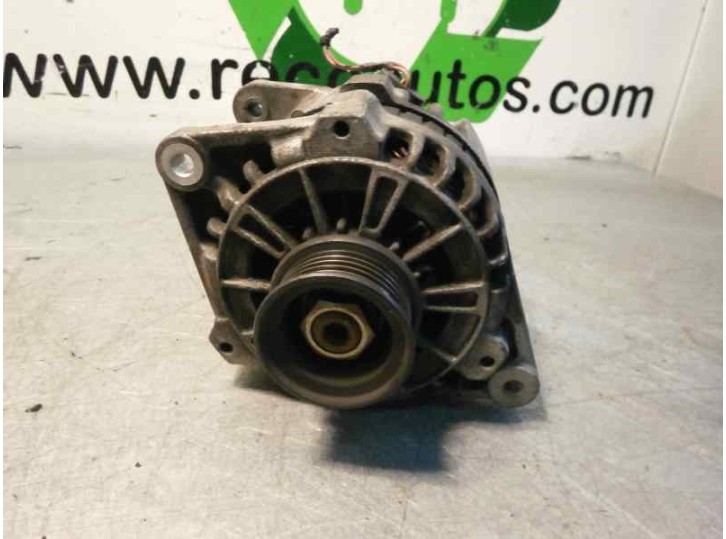 Recambio de alternador para daewoo lanos 1.5 cat referencia OEM IAM 